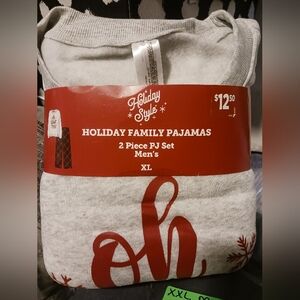 Mens Christmas Pajamas